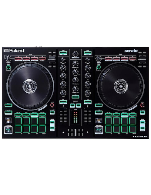 Mezcladora Roland DJ-202
