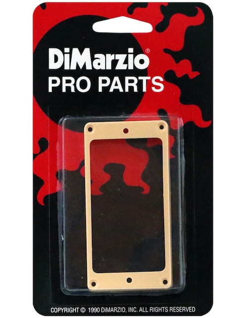 Imagen de producto Aro Dimarzio Montaje para Puente DM1301