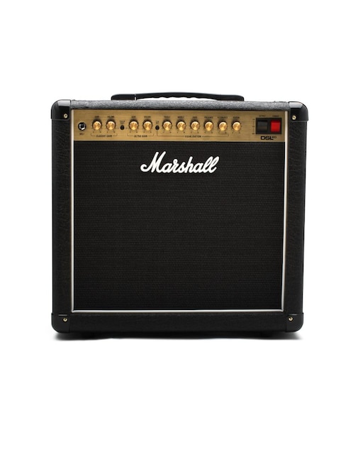  Marshall Amps Amplificador combinado de guitarra (M-MG50GFX-U)  : Instrumentos Musicales