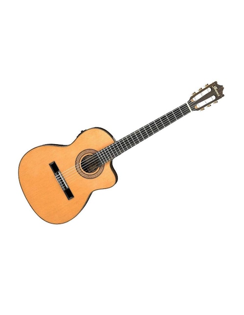 Guitarra acústica clásica ga5tce-am 1