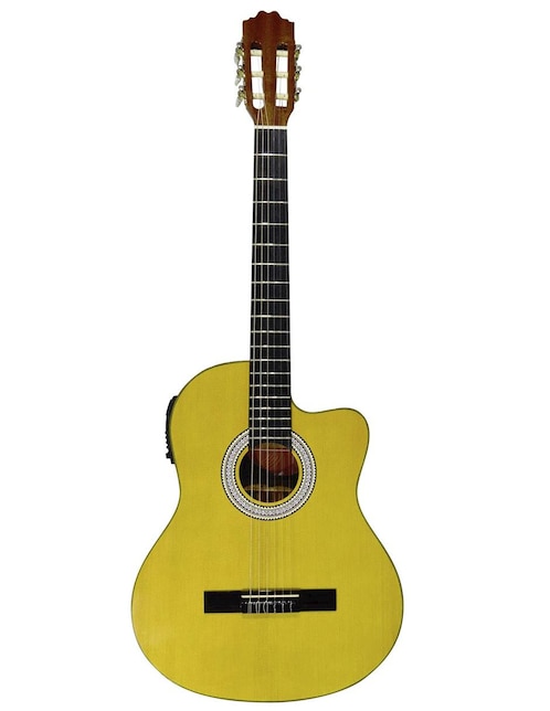 Guitarra acústica clásica La Sevillana uo4ceq