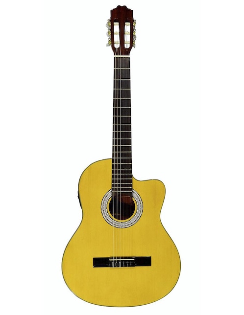 Guitarra electroacústica La Sevillana n-3ce