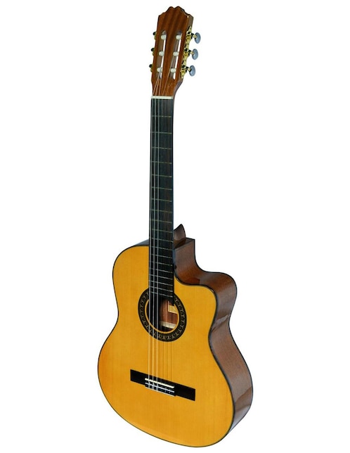 Guitarras acústica La Sevillana L-5C