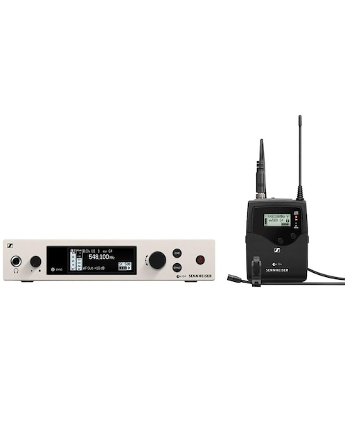 Micrófono inalámbrico Sennheiser EW500 G4 MKE