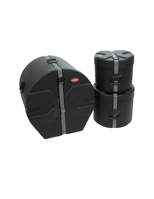Estuche SKB Cases para Batería Jgo 1SKB-DRP1