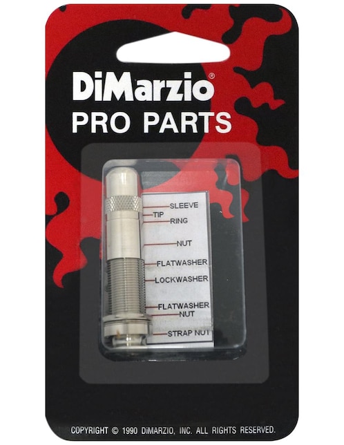 Conector Dimarzio para Acústica EP1310
