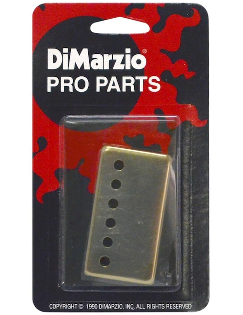 Cubierta Dimarzio Humbucker F-SPCD dorado