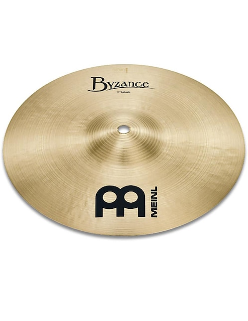 Platillo Splash Byzance Traditional Meinl 12 Pulgadas B-12S