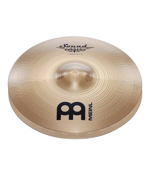 Platillo Crash Meinl 14 Pulgadas SC14MH-B