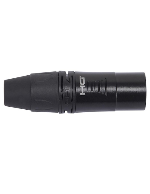 Conector Proel Canon DHMX3PBK