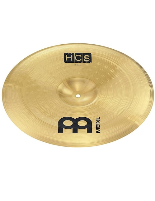 Platillo China Hcs Meinl 18 Pulgadas HCS-18CH