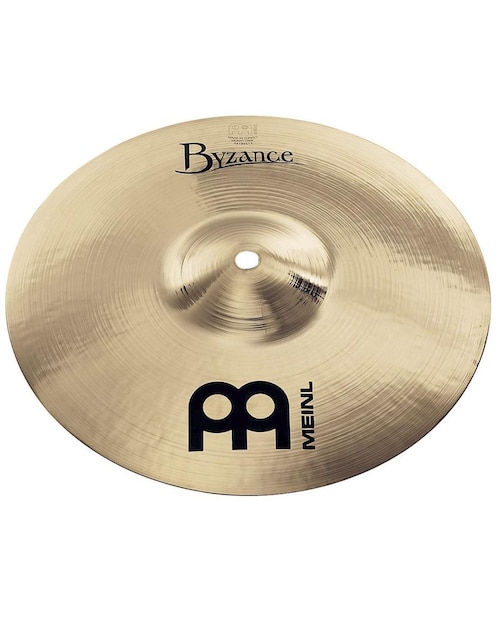Platillo Splash Byzance Meinl 8 Pulgadas B-8S-B