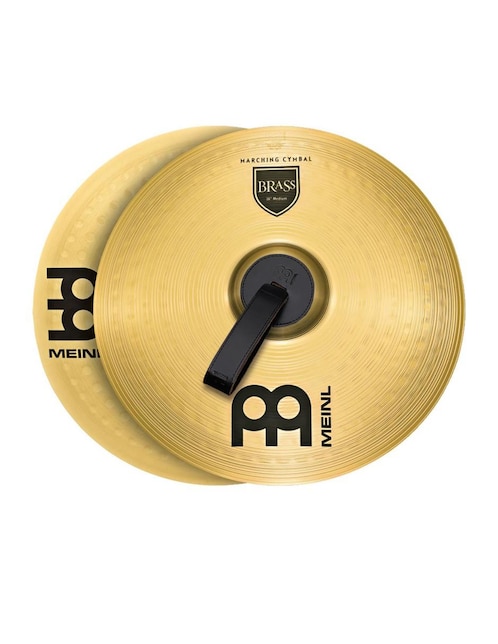 Platillos para Marcha Meinl 18 Pulgadas MA-BR-18M
