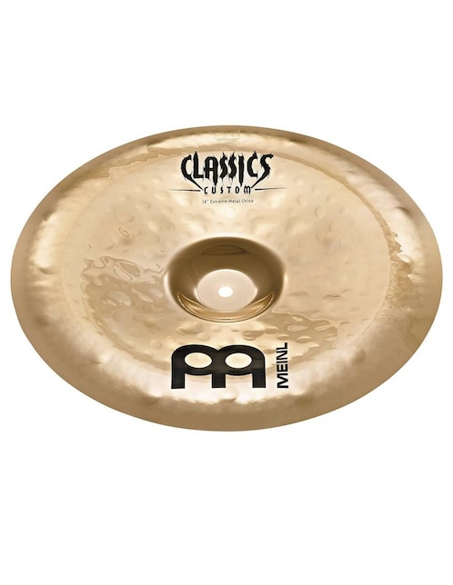 Platillo China Classics Custom Meinl 16 Pulgadas CC16EMCH-B