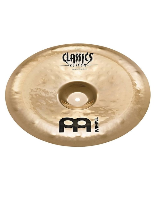 Imagen de producto Platillo China Classics Custom Meinl 18 Pulgadas CC18EMCH-B