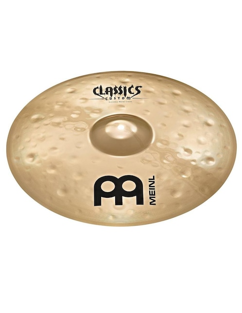 Imagen de producto Platillo Crash Classics Custom Meinl 16 Pulgadas CC16EMC-B