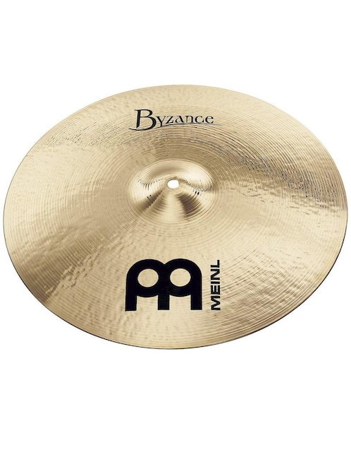 Platillo Thin Crash Byzance Meinl 14 Pulgadas B-14TCB