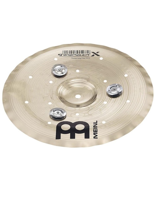 Platillo Filter China Generation X Meinl 14 Pulgadas GX-14FCH-J