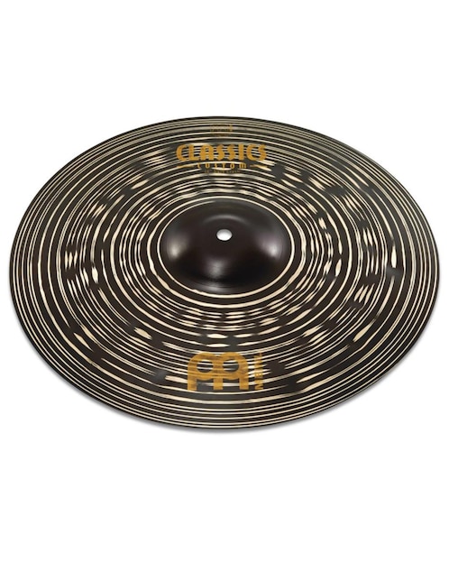 Platillo Crash Classics Custom Meinl 19 Pulgadas CC19DAC