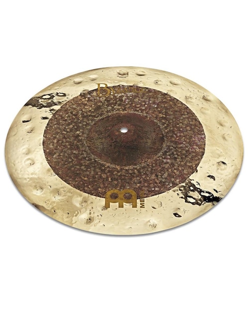 Imagen de producto Platillo Dual Crash Byzance Meinl 18 Pulgadas B-18DUC