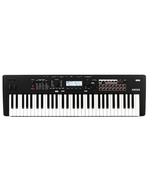 Teclado digital de 61 teclas KROSS2-61