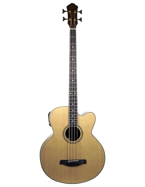 Bajo Electroacústico La Sevillana B-1004CEQ