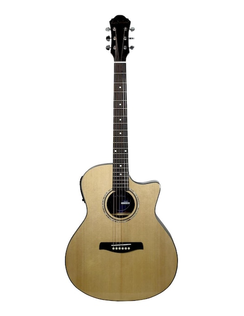 Guitarra electroacústica ga-320ceq 1
