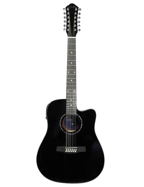 Guitarra electroacústica TX-1200CEQ