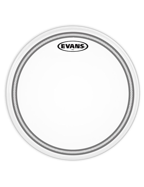Parche de Batería Evans para Tom de 13 B13EC2S
