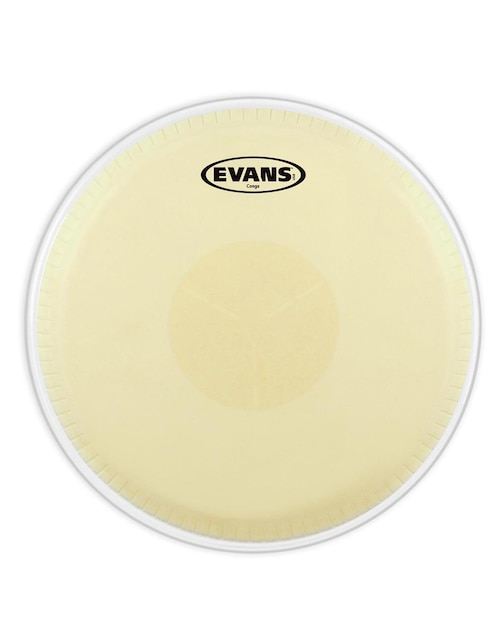 Parche de Batería Evans para Conga de 121/2 Pulgadas EC1250