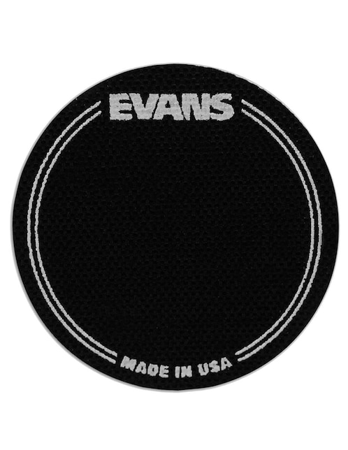 Parche de Batería Evans para Bombo de Refuerzo EQPB1 (PAR)