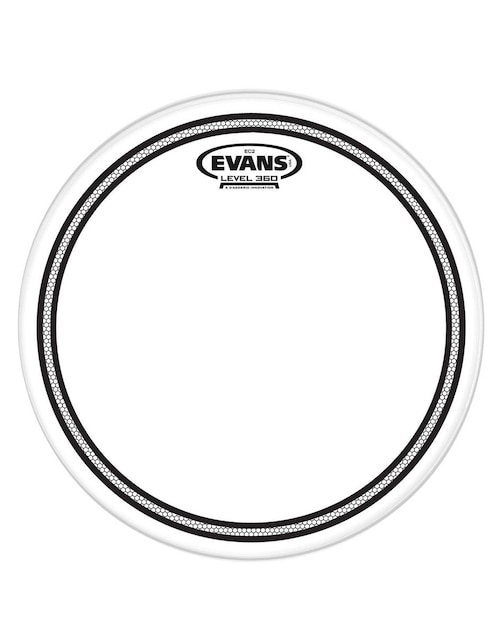 Imagen de producto Parche de Batería Evans para Tom de 15 B15EC2S