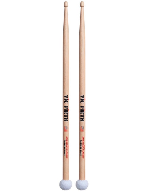 Imagen de producto Baquetas para Batería Vic Firth 5ADT