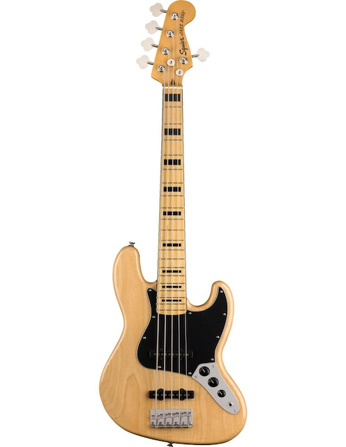 Bajo Eléctrico Fender Squier Classic Vibe '70s Jazz Bass V