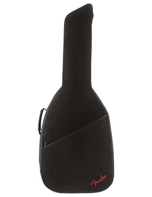 Funda Gig Bag para Guitarra Dreadnught Fender FA405 Negro