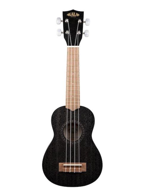 Ukelele Soprano KALA KA-15S-BLK