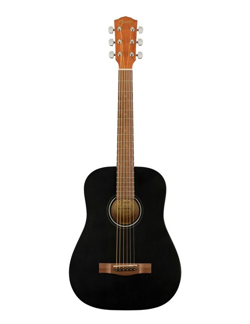 Guitarra Acústica con Gig Bag Fender FA-15 escala 3/4