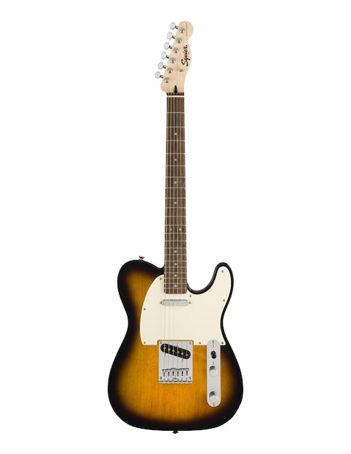 Guitarra Eléctrica Squier Bullet Telecaster Brown Sunburst