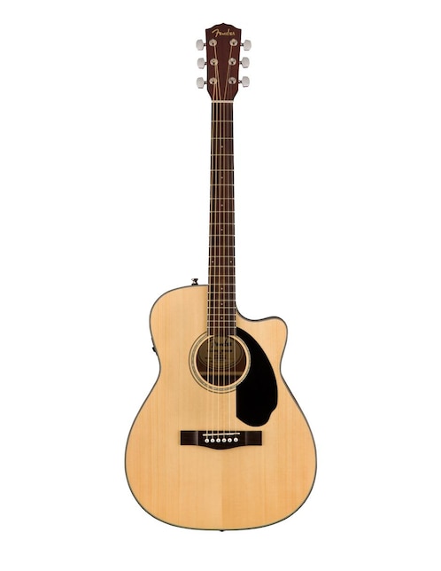 Guitarra Electroacústica Fender CC-60SCE Concert Natural