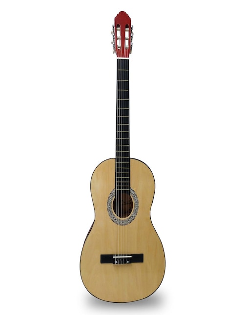 Set de Guitarra Clásica Semiprofesional Hausenbag SET SCG3901