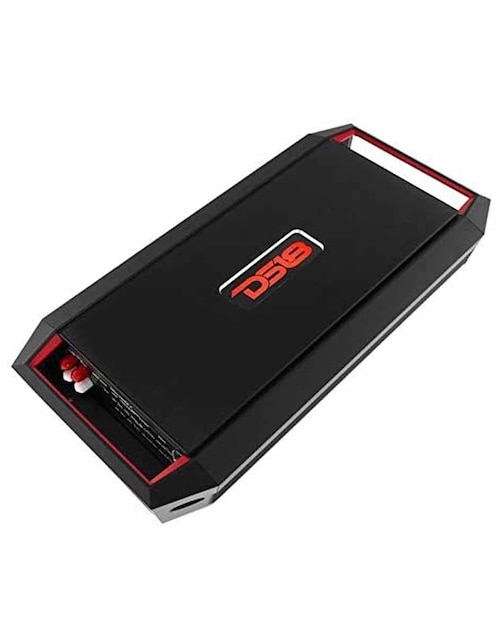 Amplificador Ds18 GEN-X1200.1 de 12 V