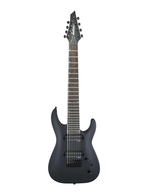 JACKSON Guitarra Eléctrica Jackson JS Series Dinky Arch Top JS32-8 DKA HT Satin Black