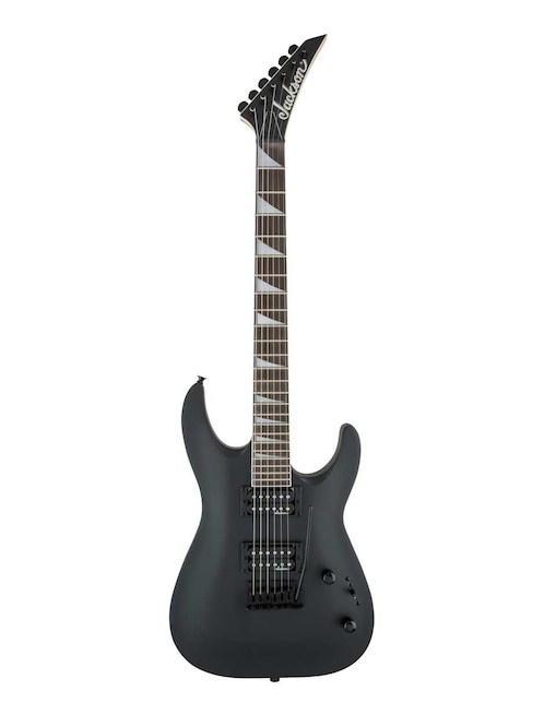 Guitarra Eléctrica Jackson JS Series Dinky Arch Top JS22 DKA Satin Black