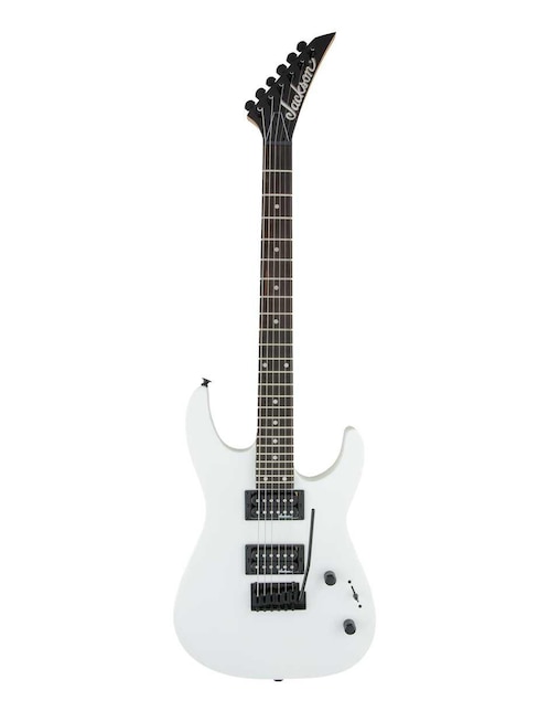 Guitarra Eléctrica Jackson JS Series Dinky JS12 Snow White