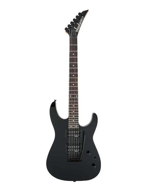 Guitarra Eléctrica Jackson JS Series Dinky JS12 Gloss Black