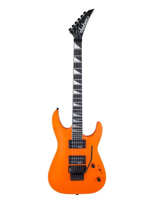 Guitarra Eléctrica Jackson JS Series Dinky Arch Top JS32 DKA Neon Orange