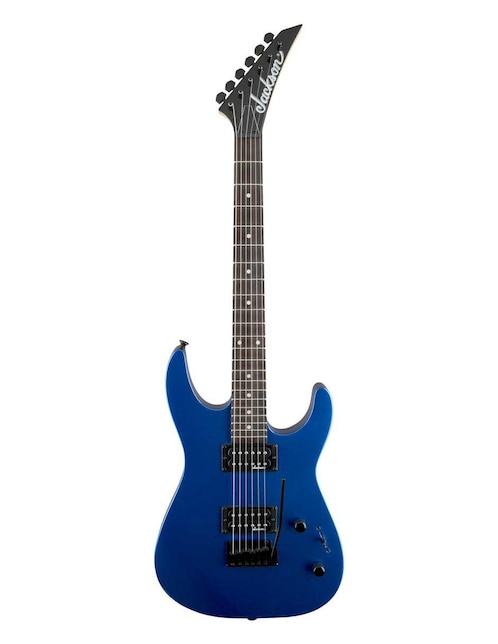 Guitarra Eléctrica Jackson JS Series Dinky JS11 Metallic Blue