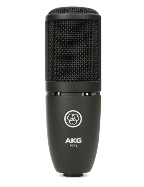 Micrófono de Grabación AKG P120