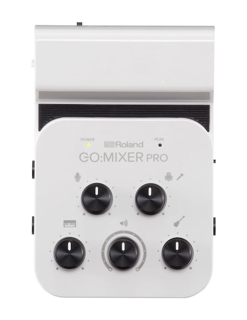 Mezclador de Audio para Teléfonos Roland Gomixer Pro