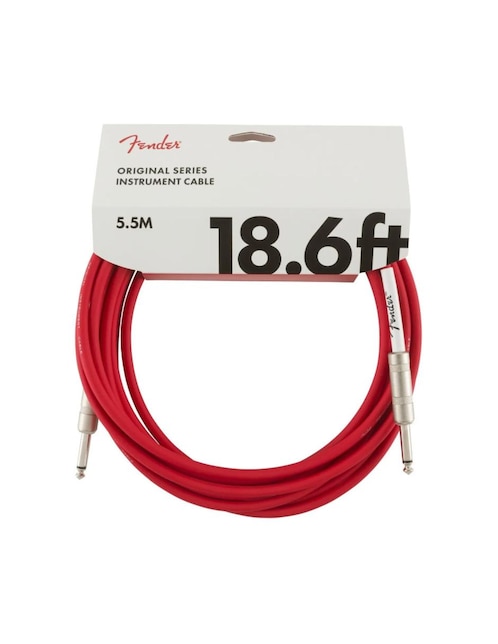 Cable para Guitarra Eléctrica Fender Original Series